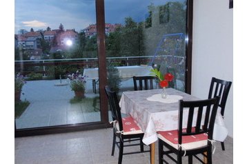 Croatie Privát Zagreb, Extérieur